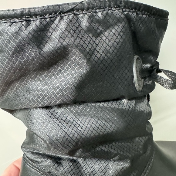 Crocs Women's Crocband Lace Boot SZ 7 Color Dark Brown. - Picture 13 of 13